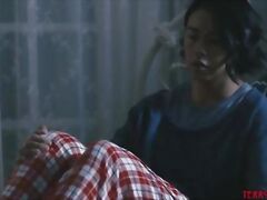 Frightened babe dominated and banged by masked creep