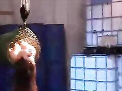 blowjobs, sucking and oral sex are all depicted as part and parcel of the brutal porn movie, with women being expected to do anything as commanded.